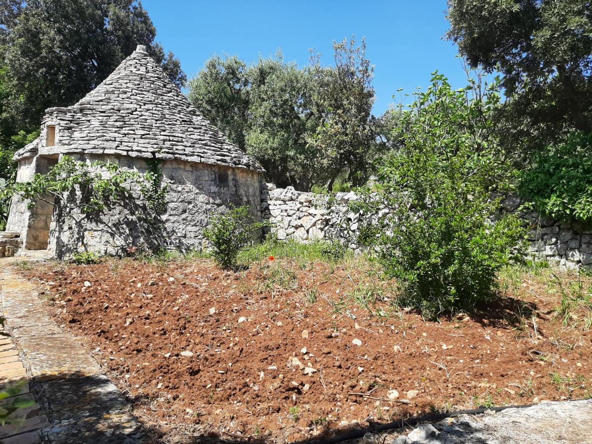 Villa Bellocchio Locorotondo Exterior foto