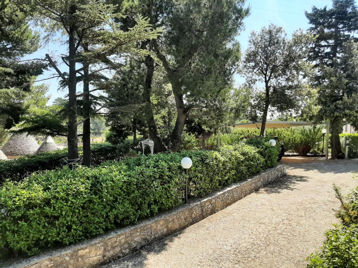 Villa Bellocchio Locorotondo Exterior foto