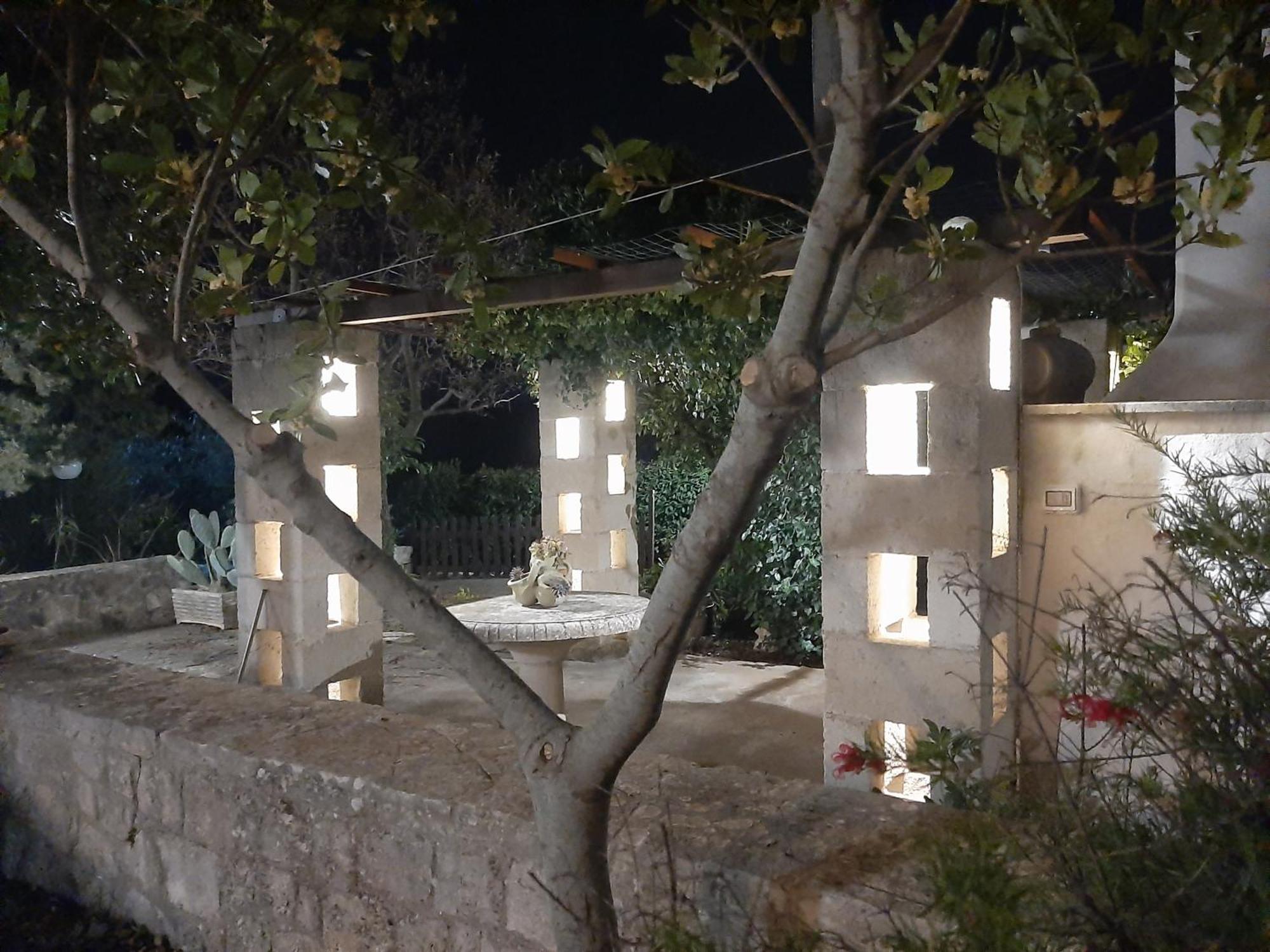 Villa Bellocchio Locorotondo Exterior foto